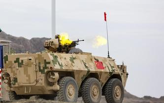 利劍，刺破晴空&mdash;&mdash;七國鏖戰(zhàn)&ldquo;晴空&rdquo;防空兵比賽目擊記