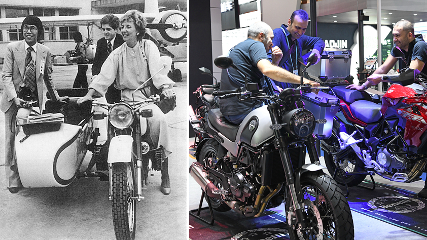 穿越40年，廣交會(huì)上看變遷