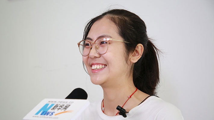 &ldquo;勵(lì)志小姐姐&rdquo;的奮斗姿態(tài)