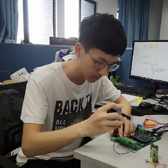 【青春的故事】深圳大學(xué)黃彥道：&ldquo;振動(dòng)＋AI&rdquo;書(shū)寫(xiě)物聯(lián)網(wǎng)時(shí)代新篇章