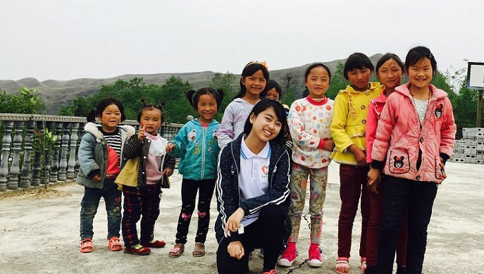 到大山去！跨越1200公里書寫奮斗青春