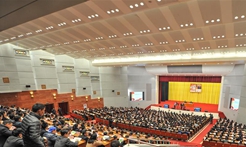 增強制度自信，書寫&ldquo;中國之治&rdquo;新篇章