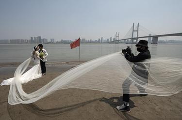 夢想已久的婚紗照，來了！