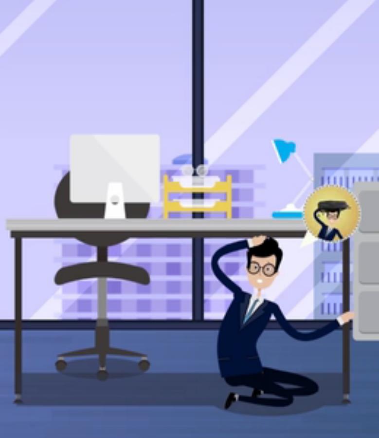 地震來(lái)了，是躲還是跑？