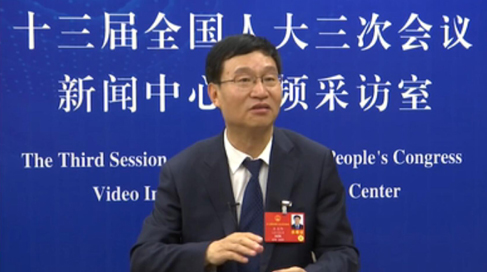 王立偉：談起呂梁的脫貧攻堅(jiān)，自豪的事情有三件