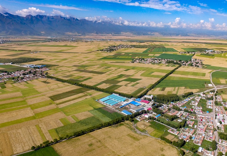 九月，看青海！