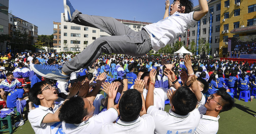 追夢(mèng)的路上，你將擁有哪些強(qiáng)大&ldquo;裝備&rdquo;？