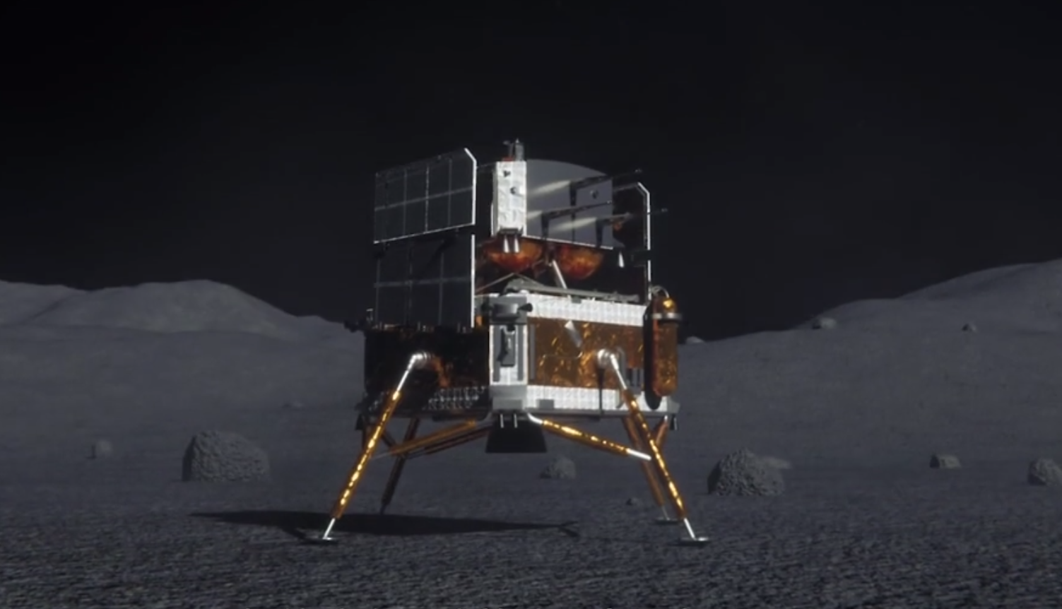 旅程開啟，看嫦娥五號的&ldquo;打卡清單&rdquo;有多長？