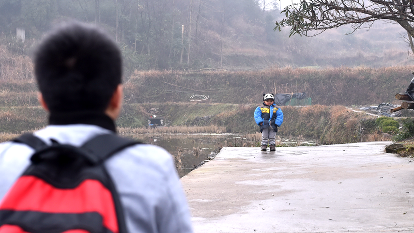 關(guān)于家，那些經(jīng)典春運(yùn)照片背后的催淚故事