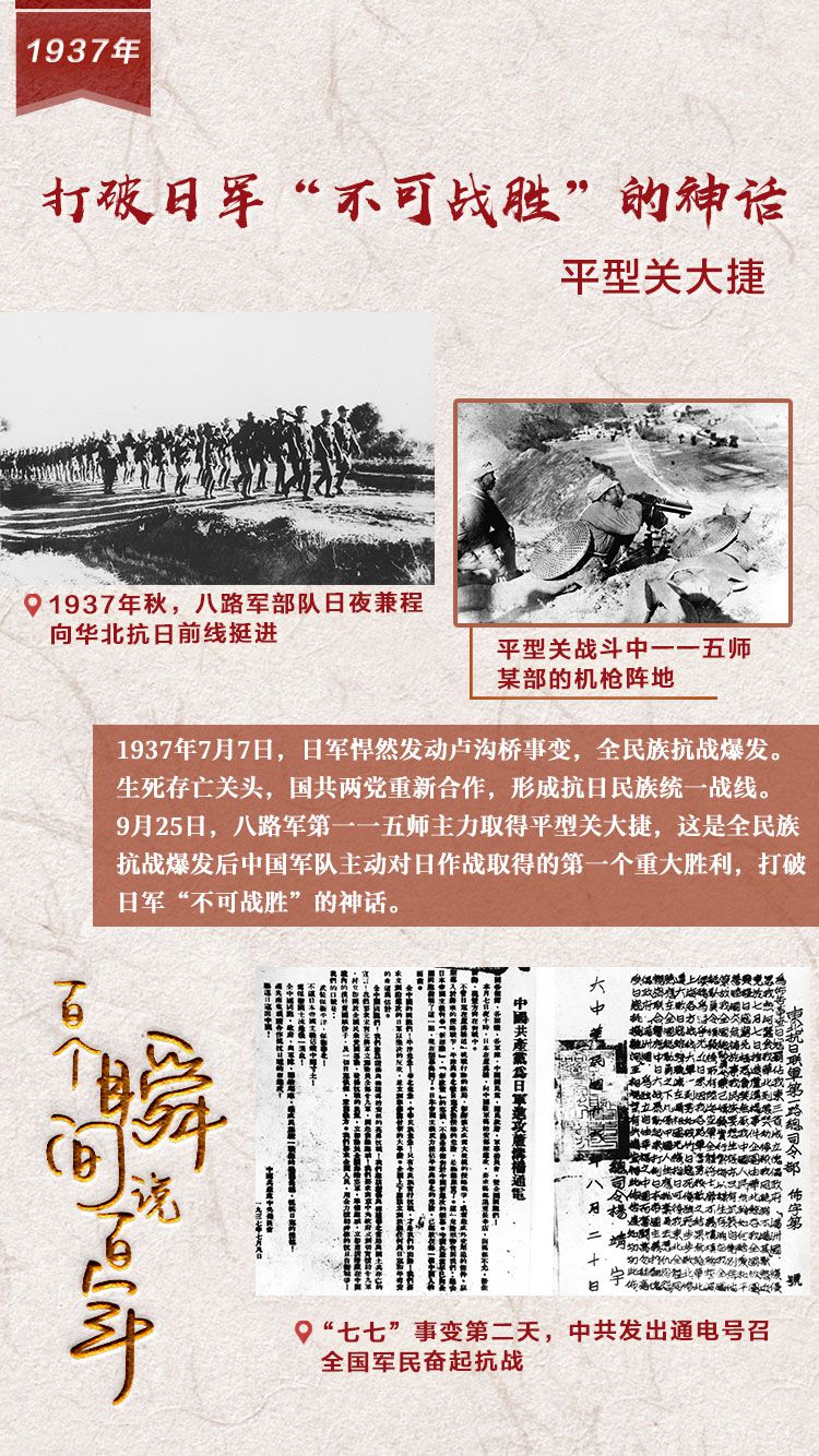 1937，打破日軍&ldquo;不可戰(zhàn)勝&rdquo;的神話