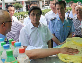 高俊德：&ldquo;做黨的忠誠衛(wèi)士，當群眾的貼心人&rdquo;