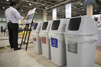 在國(guó)外，垃圾如何分類