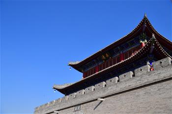 ?？h古城展新姿