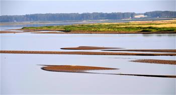 世紀&ldquo;大改道&rdquo;&mdash;&mdash;為了186萬黃河灘區(qū)居民的美好生活