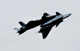 &ldquo;殲-20，你不要飛得那么快&hellip;&hellip;&rdquo;