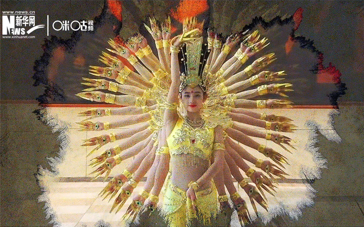 聾啞人與每個普通人一樣，在無聲的世界里演繹著精彩的人生