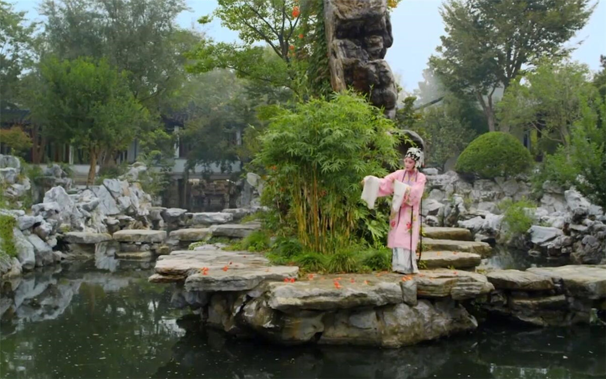 &ldquo;不到園林，怎知春色如許&rdquo;