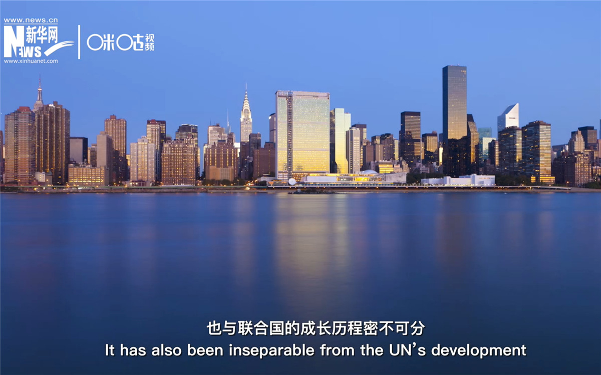 提高婦女地位，實現性別平等，是聯合國一直以來的倡導