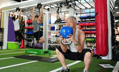 運(yùn)動處方系列調(diào)研②|從健身到健康，還需要一張運(yùn)動處方