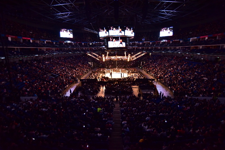 中國搏擊產(chǎn)業(yè)，請出拳！|系列報(bào)道之二