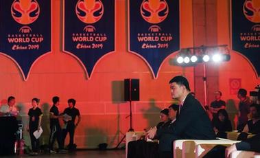 從籃球世界杯舉辦城市，看中國&ldquo;籃球&rdquo;熱區(qū)