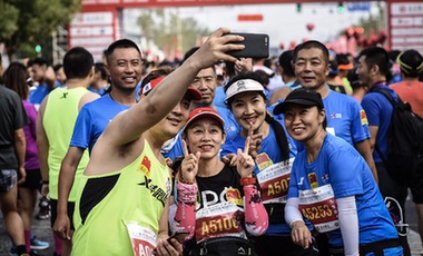 沈馬城市觀察：如何讓馬拉松成為城市新名片？