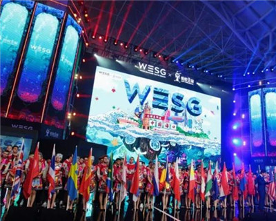 全球游戲市場持續(xù)高景氣，電競行業(yè)出海掘金需文化加分