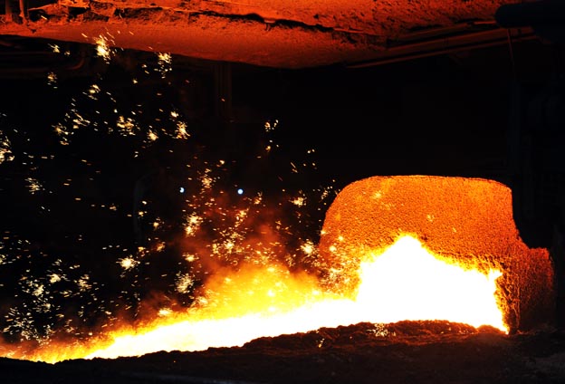 安鋼&ldquo;四個三&rdquo;黨建工作法包含四個方面，共12條內(nèi)容。