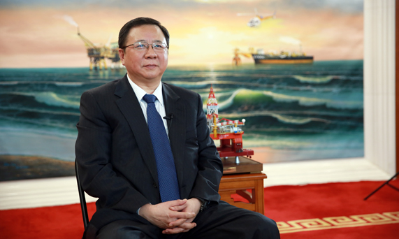 中國海油走出去 充分利用&ldquo;兩個(gè)市場&rdquo;、&ldquo;兩種資源&rdquo;