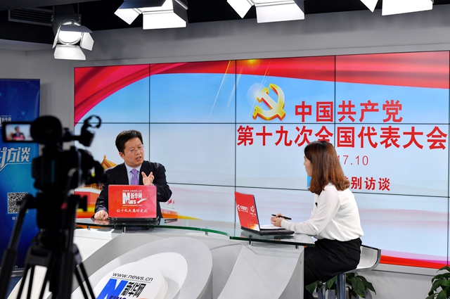 打開國門搞建設(shè)，中國正在為世界注入強(qiáng)大正能量。