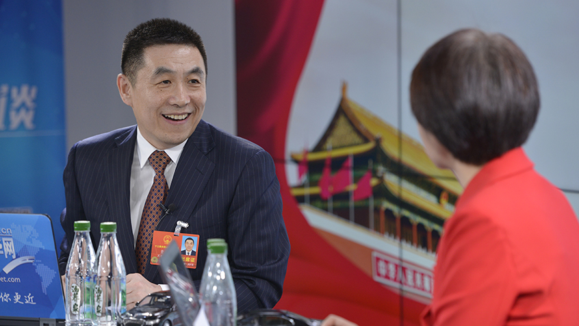 賈君：&ldquo;公平、效率、需求&rdquo;導(dǎo)向 致力優(yōu)化營商環(huán)境