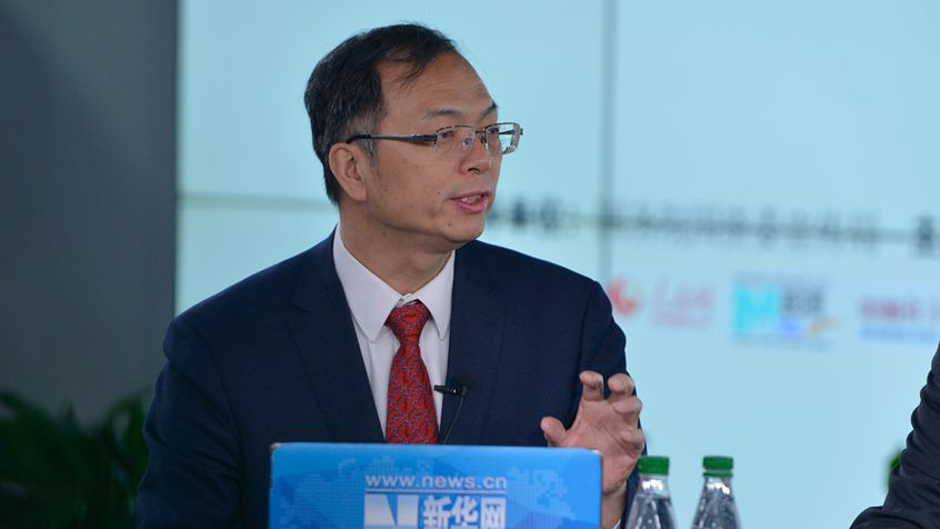 李新創(chuàng)：抓好發(fā)展、改革、開(kāi)放三大機(jī)遇 打造世界一流企業(yè)