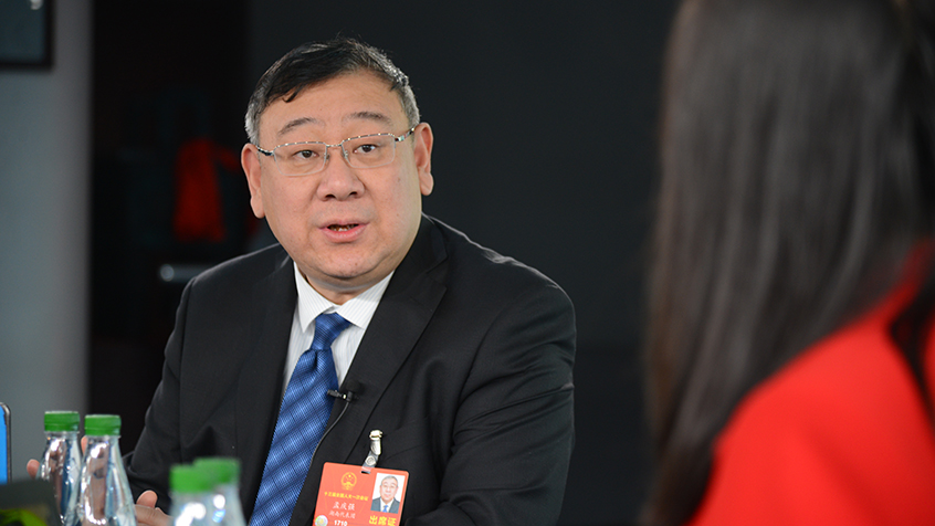 孟慶強(qiáng)：脫貧攻堅，電力行業(yè)應(yīng)該作出貢獻(xiàn)