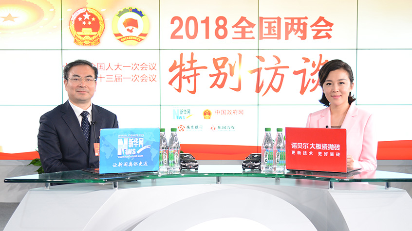 劉革安：而立之年，張家界全面推動城市擴(kuò)容提質(zhì)