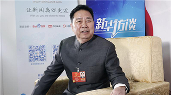 全國人大代表李樹建：做人要誠，演戲要實