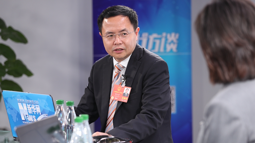 邵志清：長三角一體化要關注規(guī)劃對接、戰(zhàn)略對接、專題協(xié)作