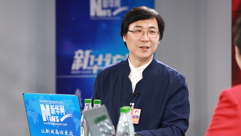 廖昌永：開放授課、惠民表演&ldquo;雙向&rdquo;豐富百姓生活、積累學(xué)生經(jīng)驗(yàn)