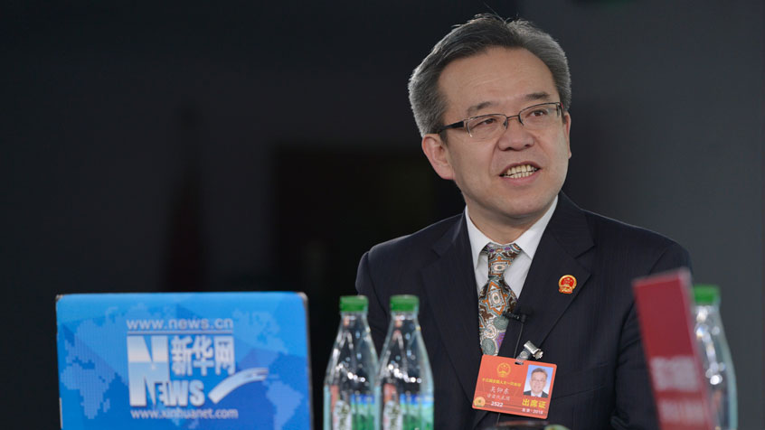 吳仰東：特高壓輸電、發(fā)展高載能產(chǎn)業(yè)、建設(shè)小型微電網(wǎng)解決風(fēng)電消納難題