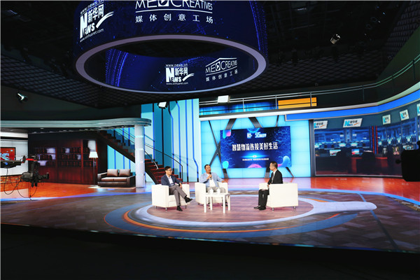 5G讓快遞物流的數(shù)字化、智能化明顯加速