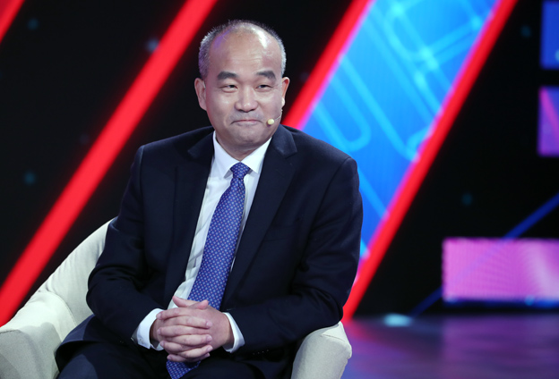 要解決中國的卡脖子問題：一要有定力，二要用時間