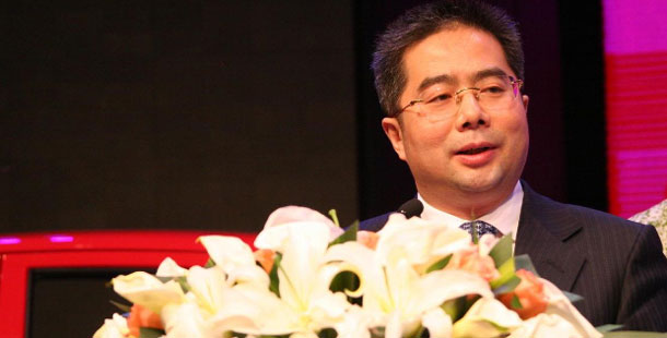 長(zhǎng)安汽車總裁張寶林&mdash;&mdash;長(zhǎng)安在實(shí)現(xiàn)中國(guó)品牌崛起的道路上不斷前進(jìn)，而驅(qū)動(dòng)長(zhǎng)安前進(jìn)的核心動(dòng)力就是技術(shù)創(chuàng)新。因?yàn)榧夹g(shù)創(chuàng)新，長(zhǎng)安擁有了持續(xù)領(lǐng)先的研發(fā)實(shí)力、豐富的產(chǎn)品譜系和1000萬(wàn)的用戶基礎(chǔ)。長(zhǎng)安有信心讓越來(lái)越多人成為長(zhǎng)安汽車的用戶，開長(zhǎng)安車，筑中國(guó)夢(mèng)。