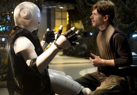 智能機(jī)器人會(huì)比人更強(qiáng)嗎？