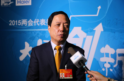 &ldquo;一個技術(shù)點(diǎn)上的創(chuàng)新，形成一個體系的技術(shù)創(chuàng)新，再形成一個體系的標(biāo)準(zhǔn)。&rdquo;