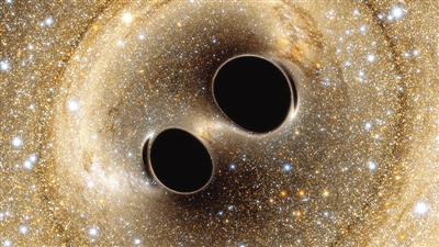 為什么去太空探測引力波？