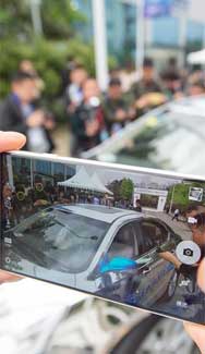 無人駕駛汽車來了，我們準備好了嗎？