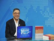 全國政協(xié)常委、副秘書長，中國民主促進會中央委員會副主席朱永新