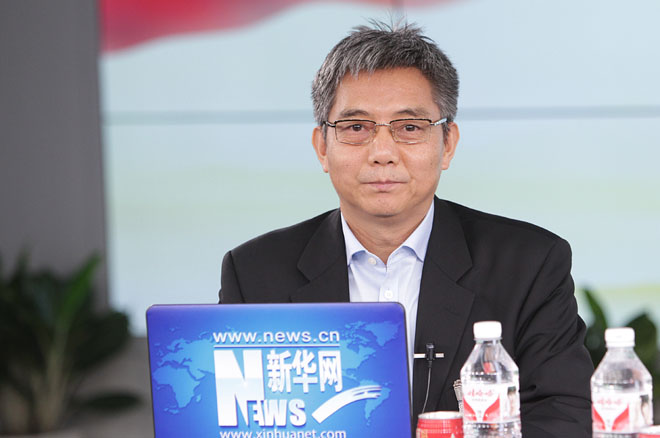 全國(guó)政協(xié)委員、中國(guó)廣核集團(tuán)有限公司黨組書記、董事長(zhǎng)賀禹