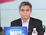 全國政協(xié)委員、中國廣核集團有限公司黨組書記、董事長賀禹