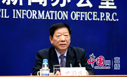 尹蔚民：經濟發(fā)展是穩(wěn)定和擴大就業(yè)的重要前提