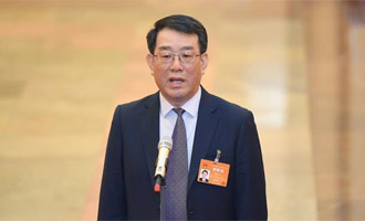 國(guó)家安監(jiān)總局局長(zhǎng)接受采訪(fǎng)